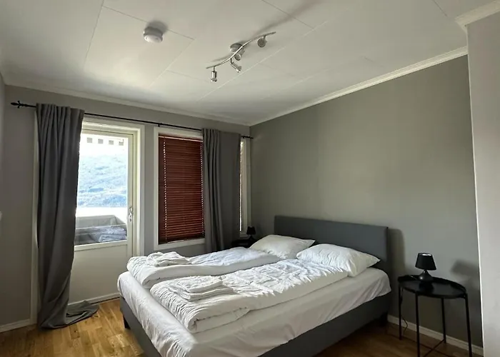 Leilighet Med Fantastisk Utsikt