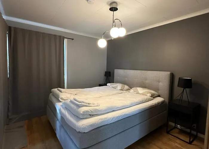 Leilighet Med Fantastisk Utsikt