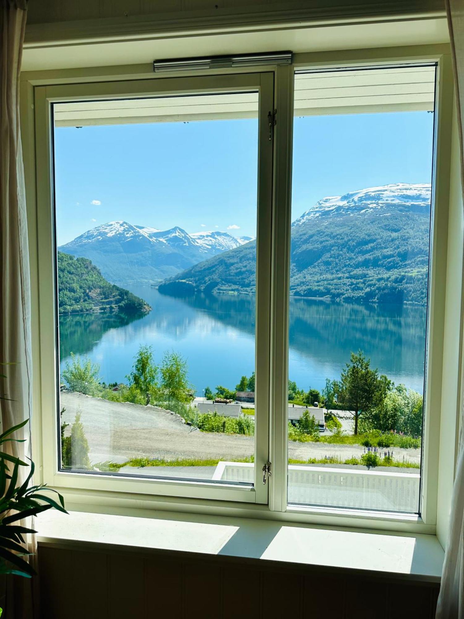 Apartment Med Fantastisk Utsikt *