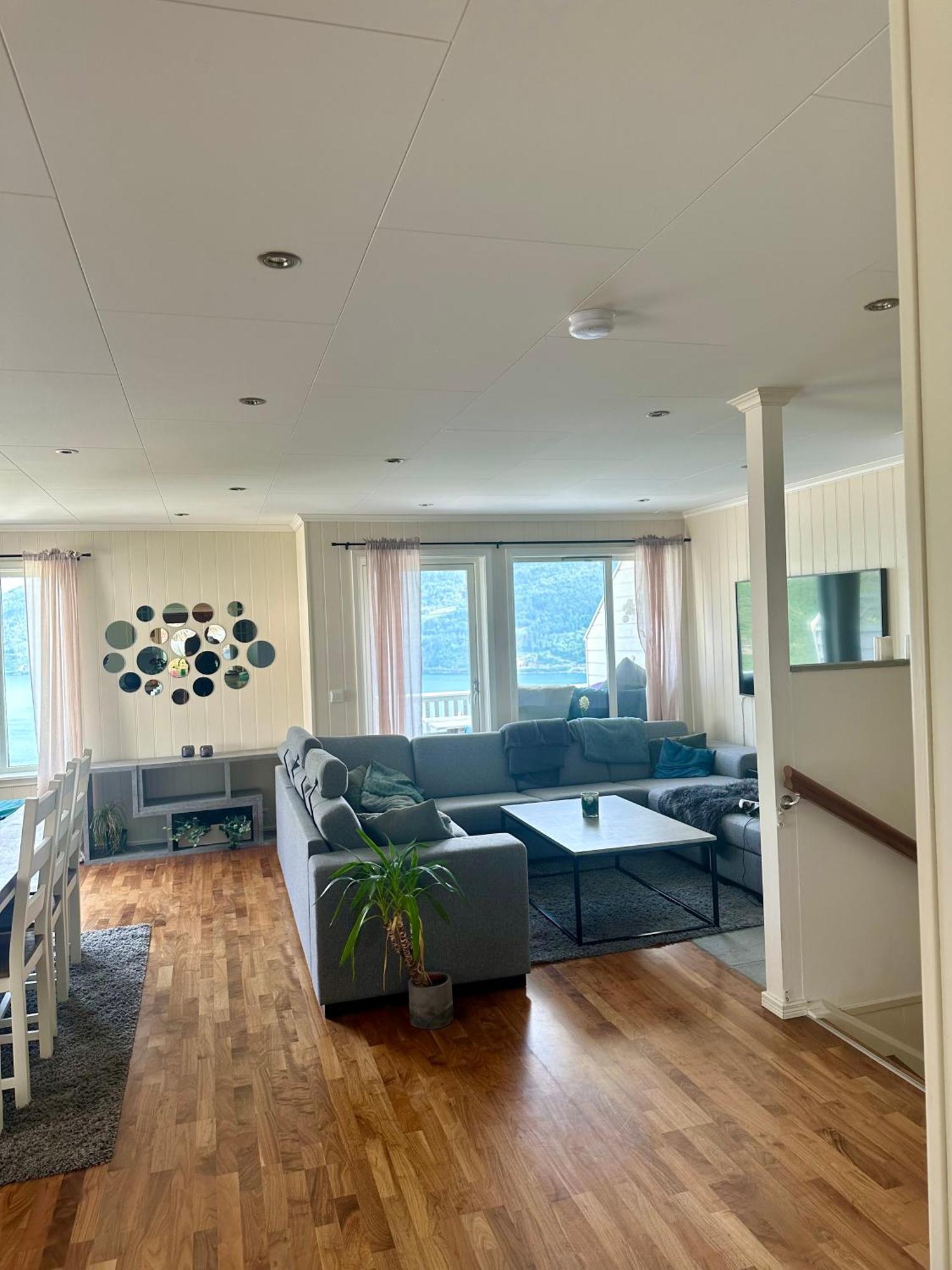 Med Fantastisk Utsikt Apartment *