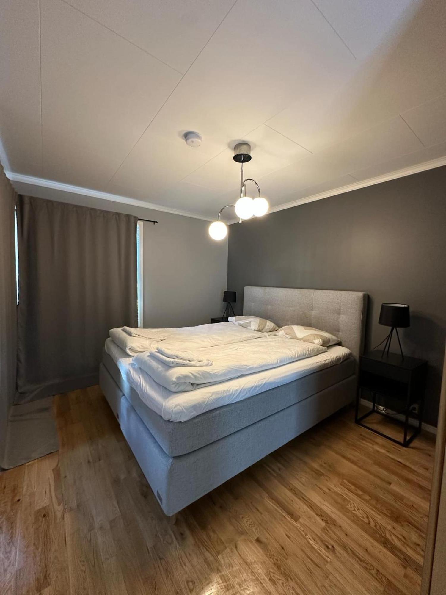 Apartment Med Fantastisk Utsikt Stryn