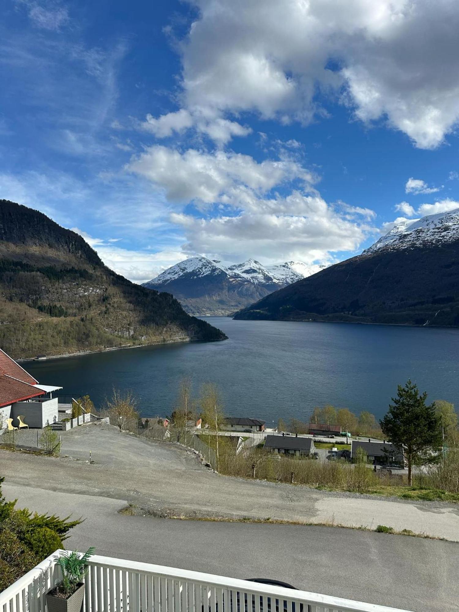 Med Fantastisk Utsikt
