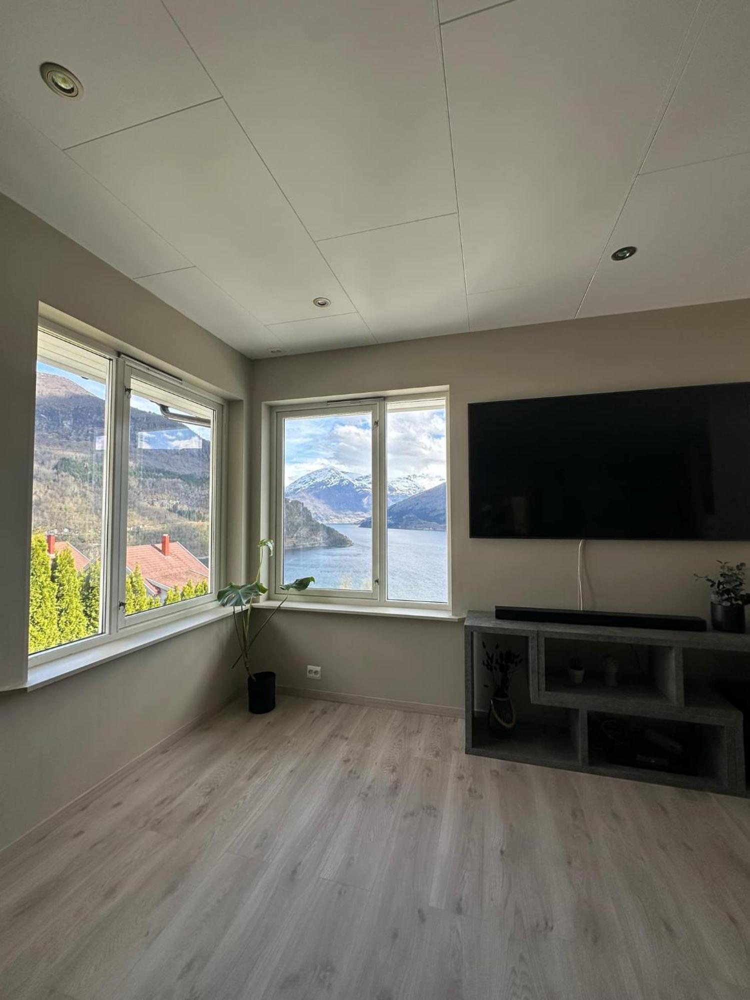Med Fantastisk Utsikt Apartment