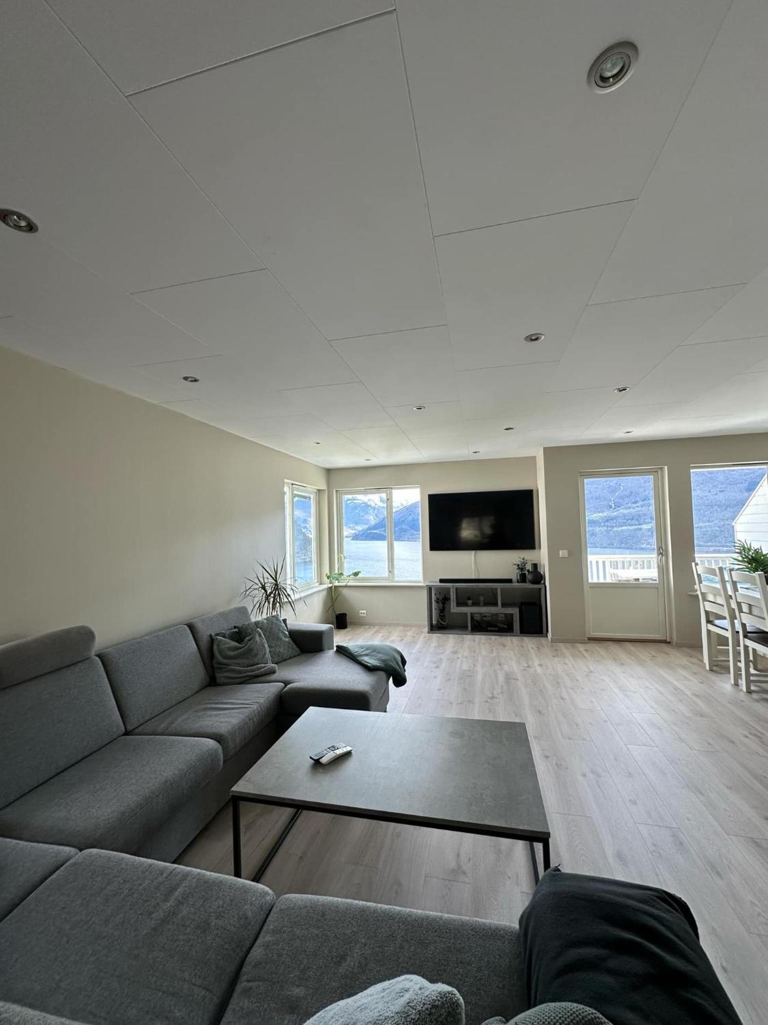 Med Fantastisk Utsikt Apartment *