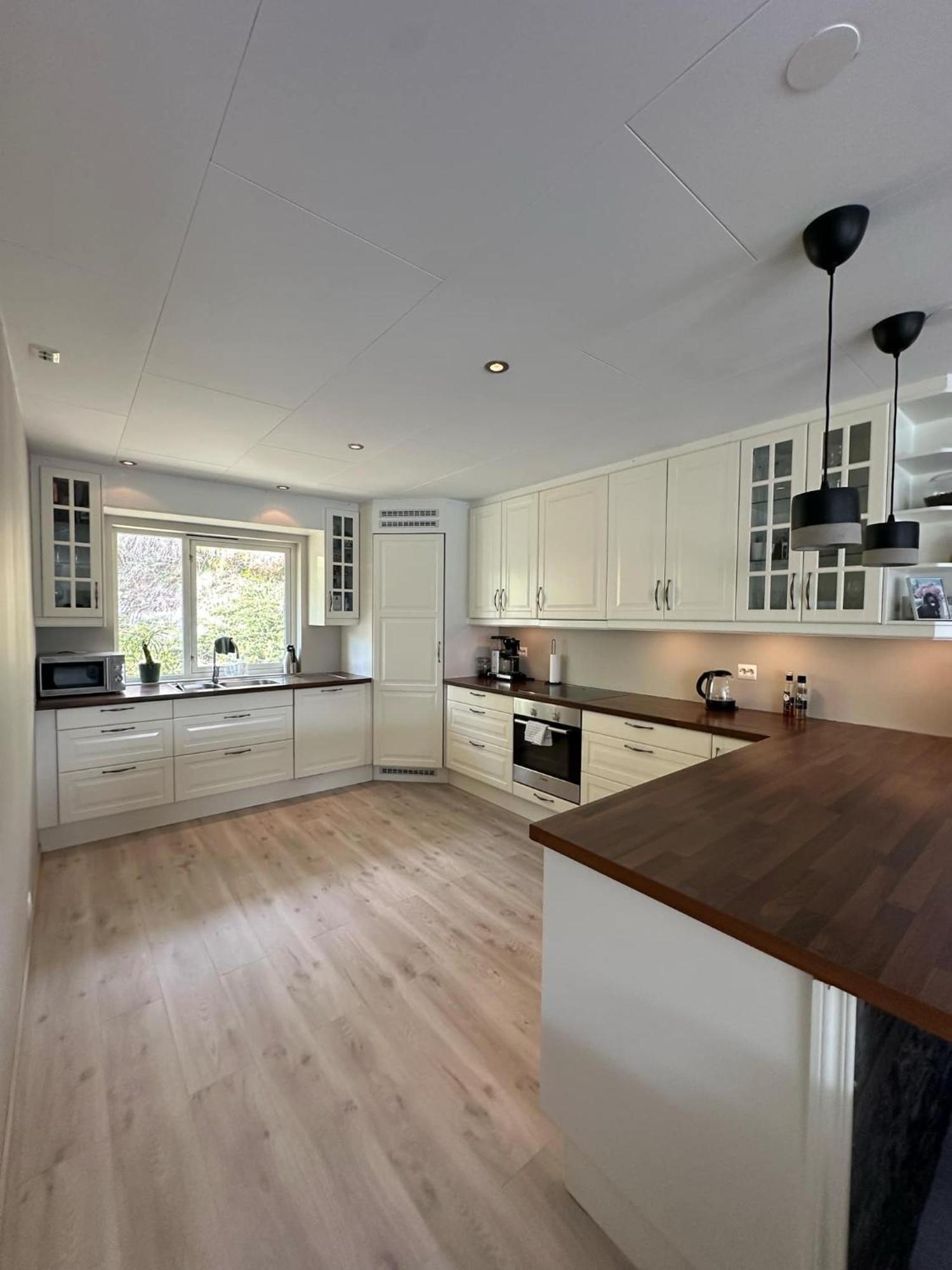 Apartment Med Fantastisk Utsikt *